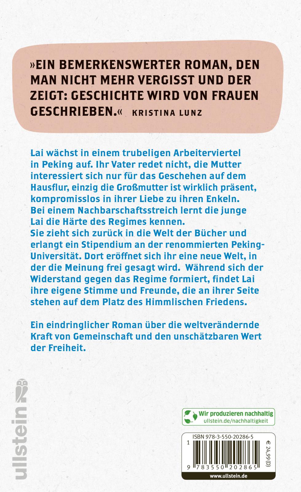 Himmlischer Frieden