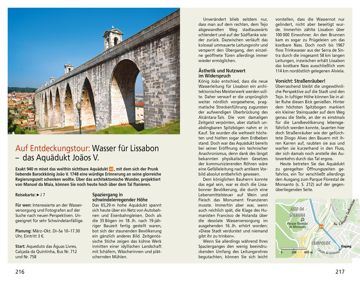DuMont Reise-Taschenbuch Reiseführer Lissabon