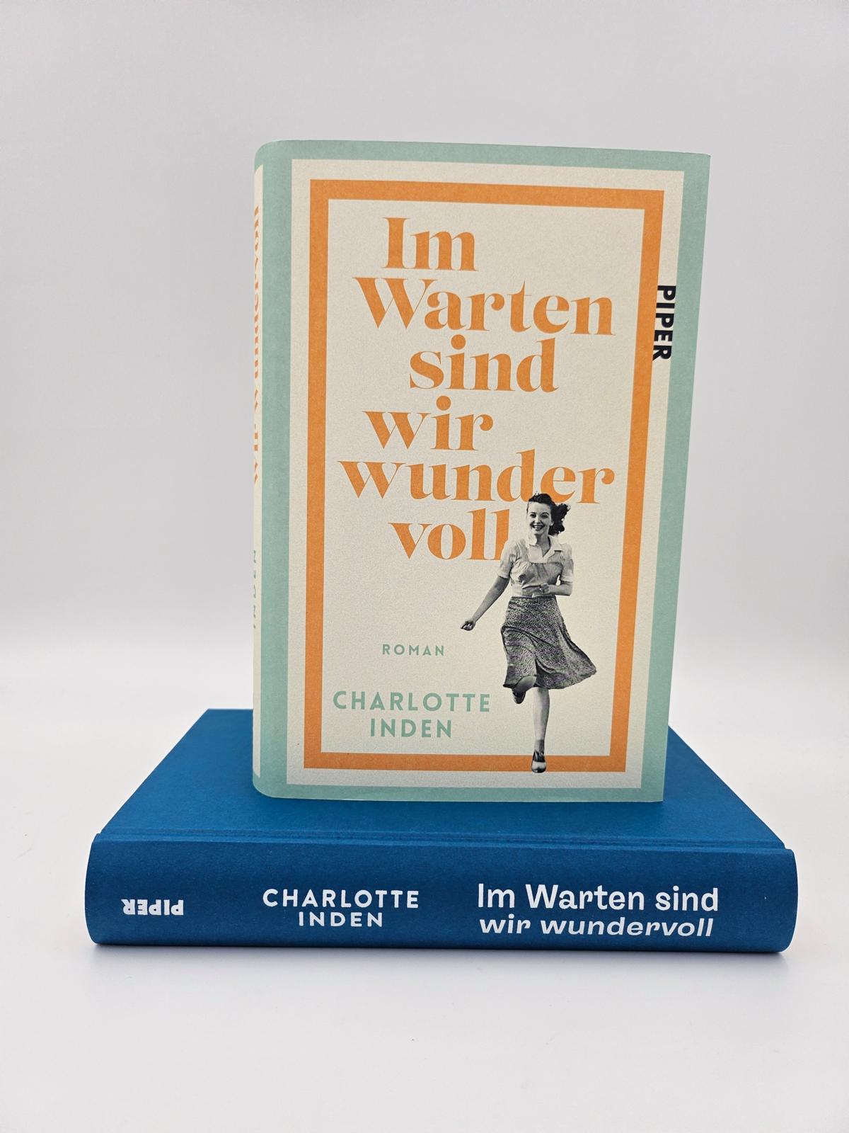 Im Warten sind wir wundervoll