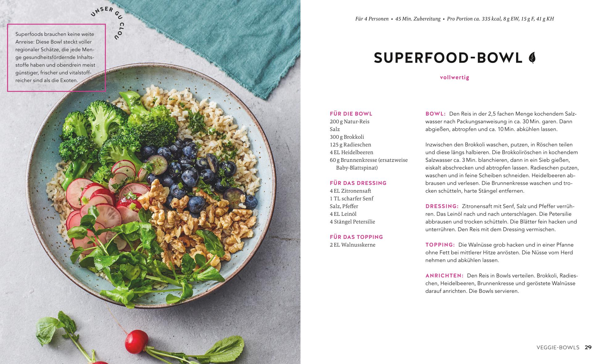 Happy Buddha Bowls