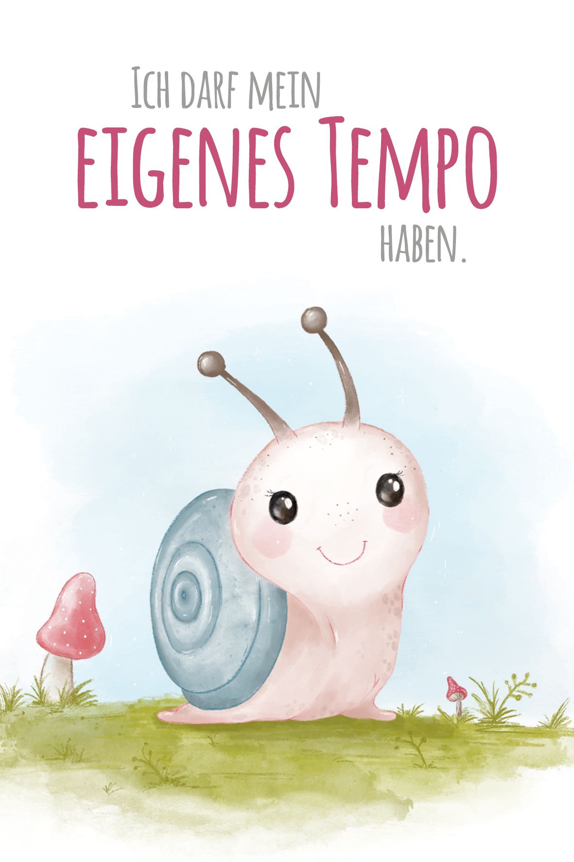 Ich bin ich – und wachse weiter!- 40 neue Affirmationen und Rituale, mit denen Kinder glücklich groß werden