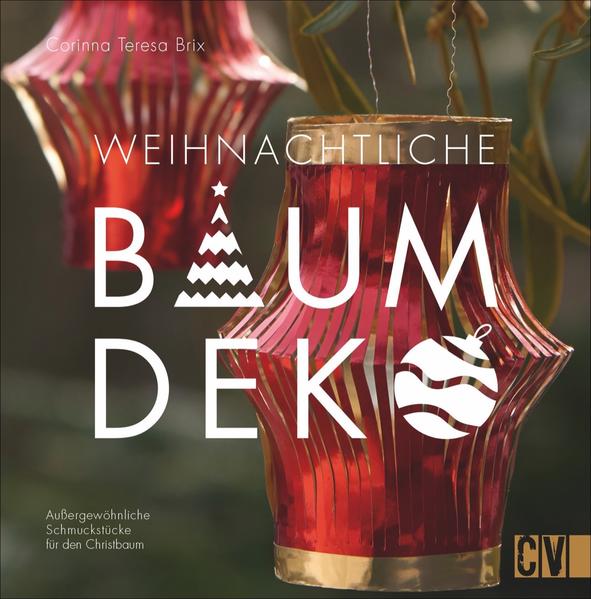 Weihnachtliche Baumdeko