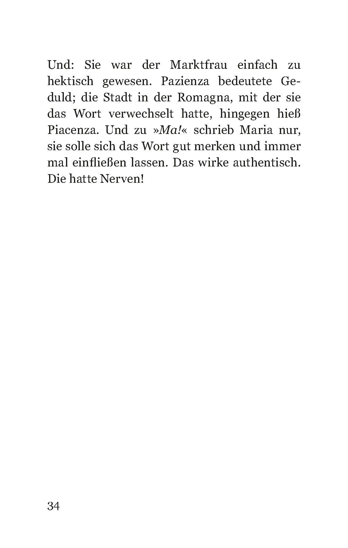 Langenscheidt Die Vespa in der Badewanne