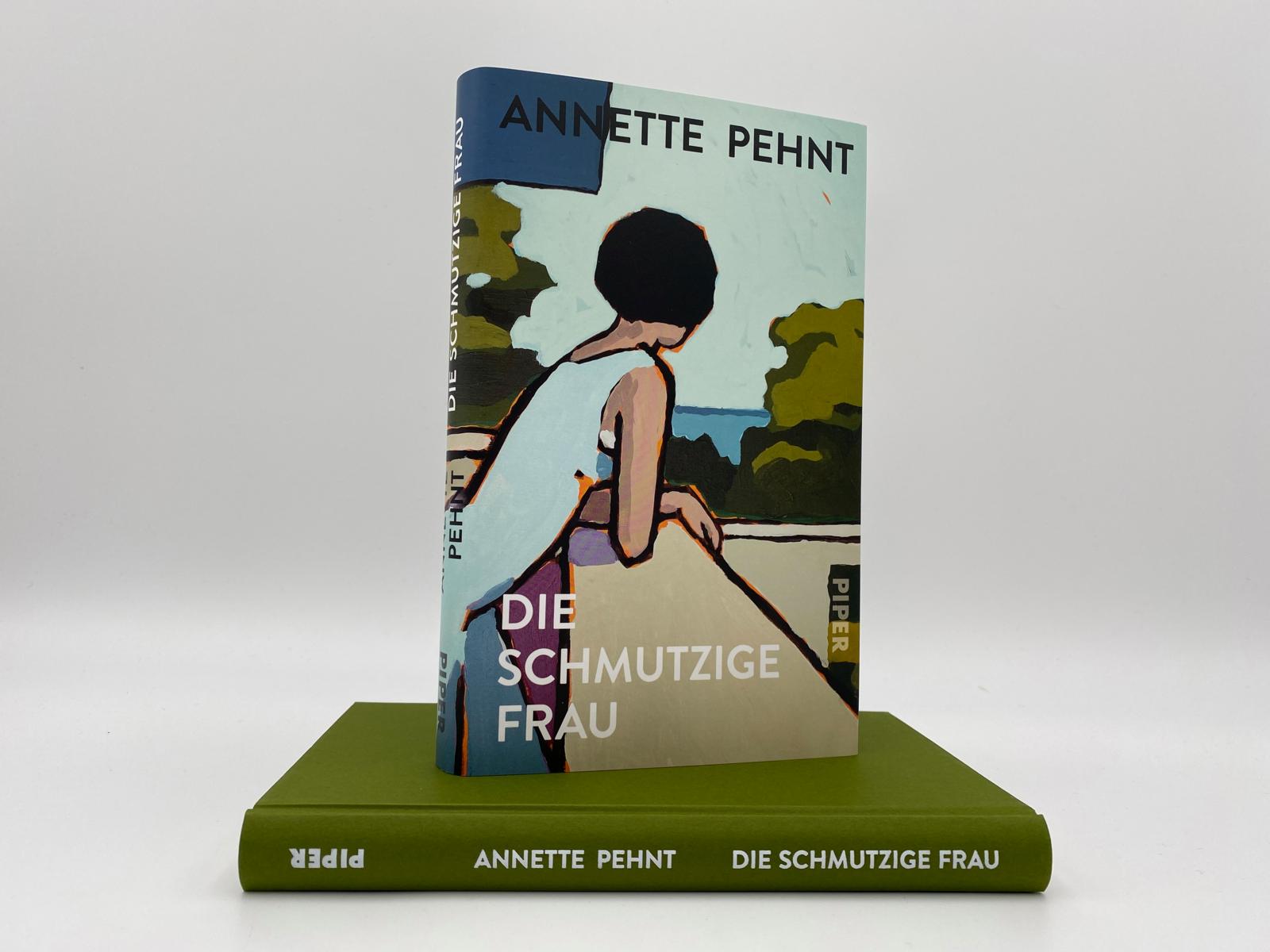 Die schmutzige Frau