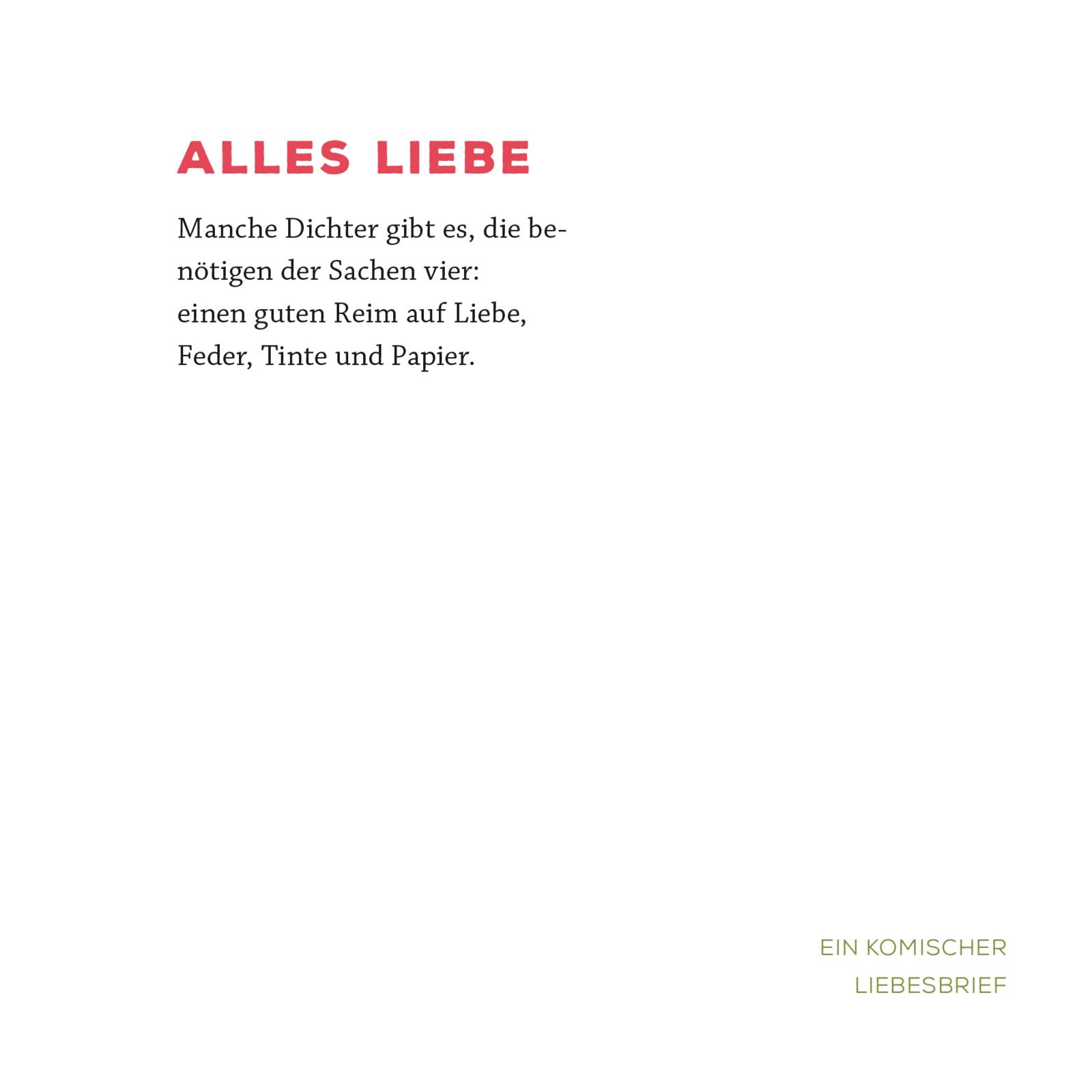 Heinz Erhardt: Alles Liebe!