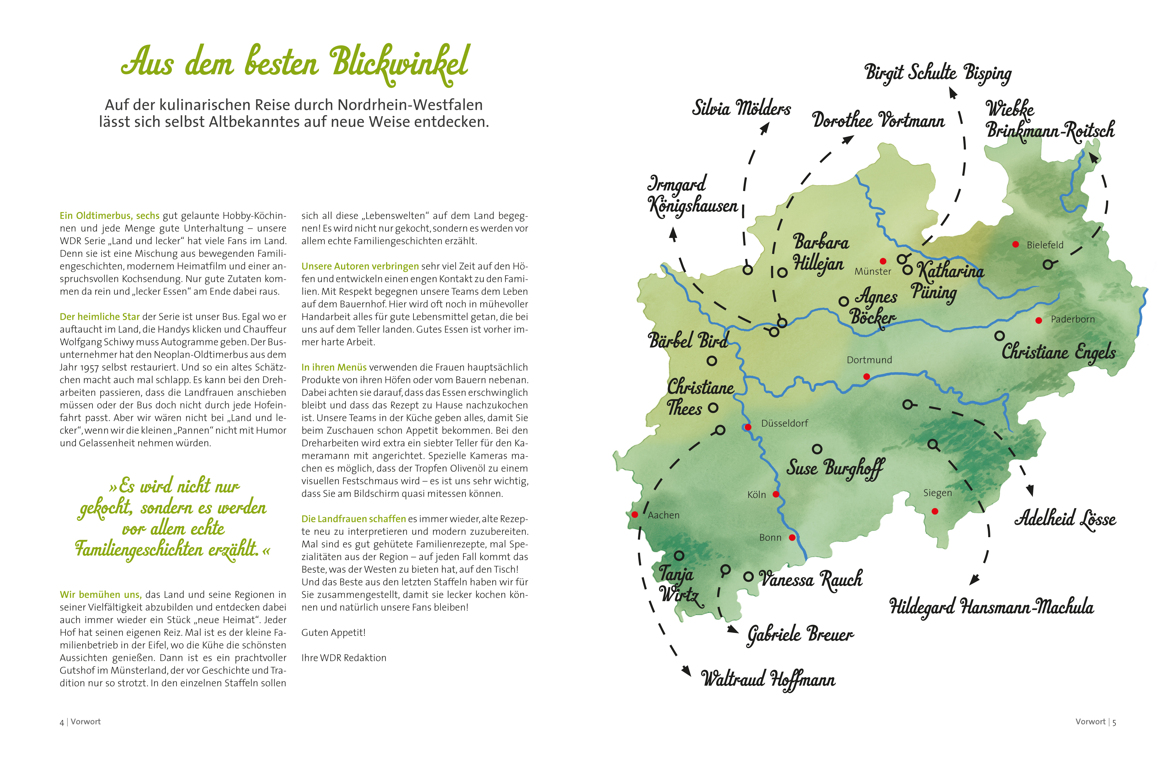 Land & lecker 3