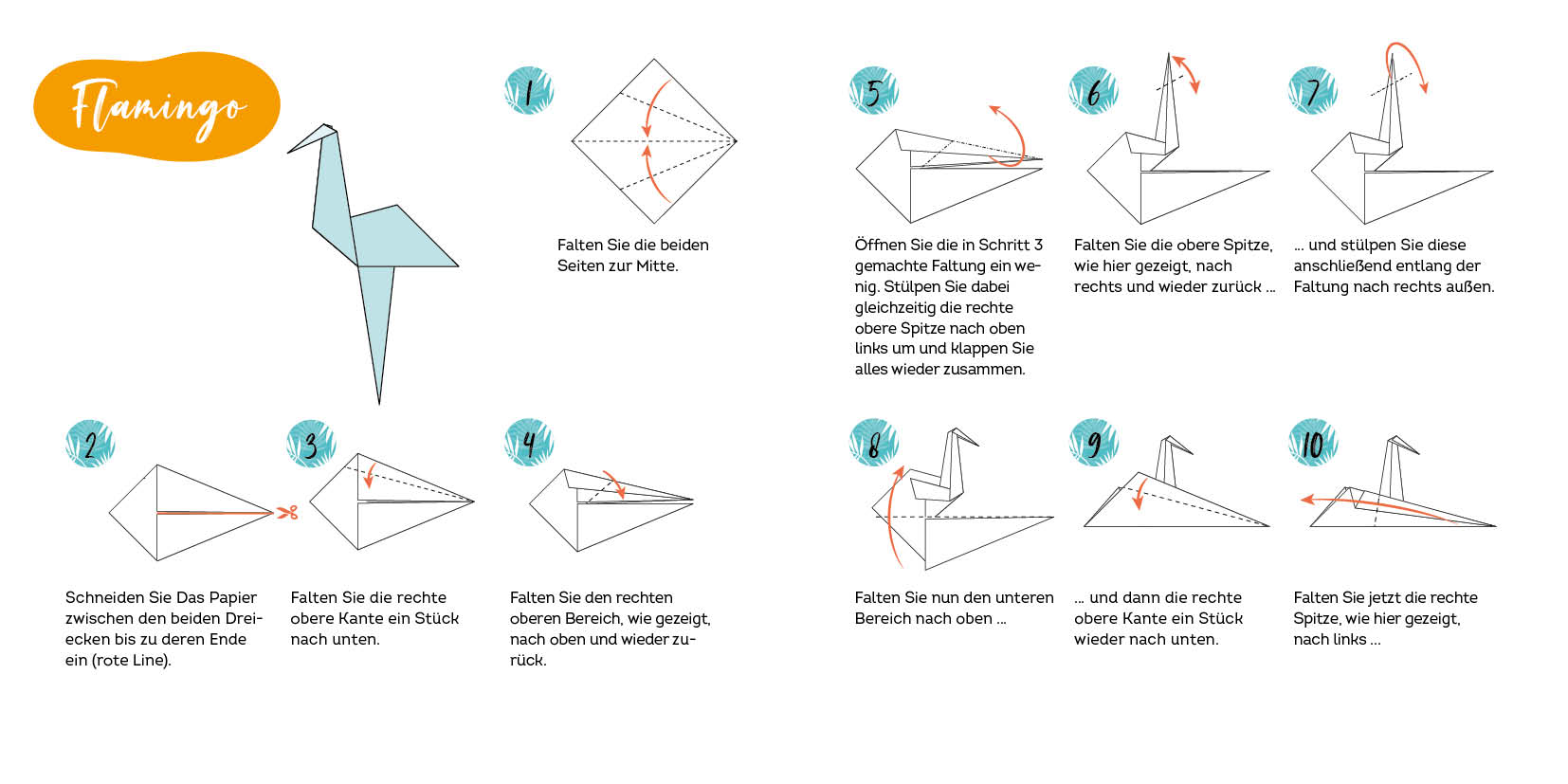 333 Origami – Farbenfeuerwerk: Summer Vibes – Zauberschöne Papiere falten für dein Sommergefühl