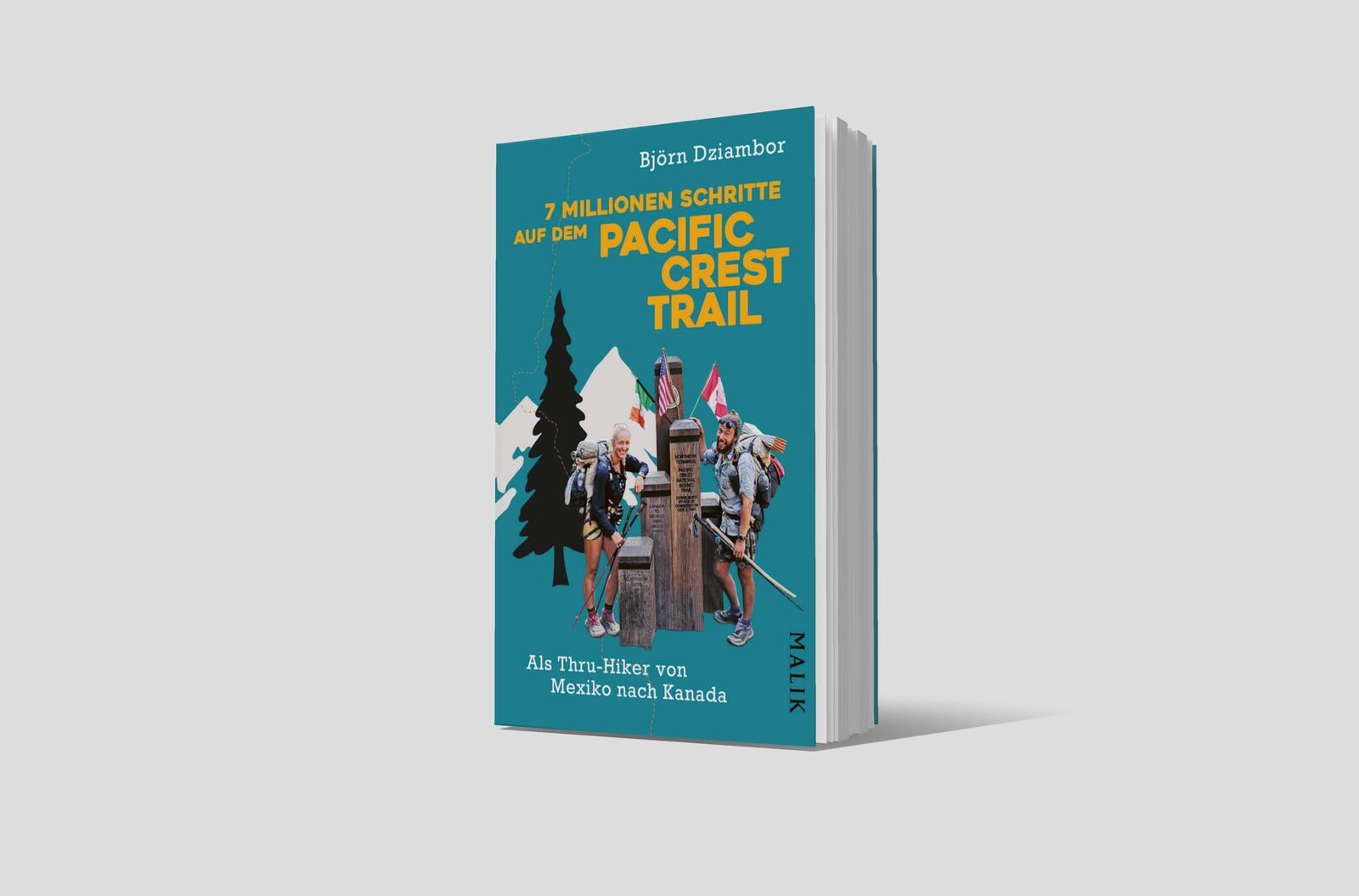 7 Millionen Schritte auf dem Pacific Crest Trail