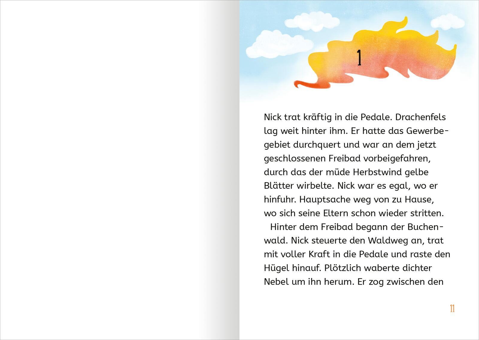 Retter der Drachen – Erwecke das Feuer! (Retter der Drachen 2)