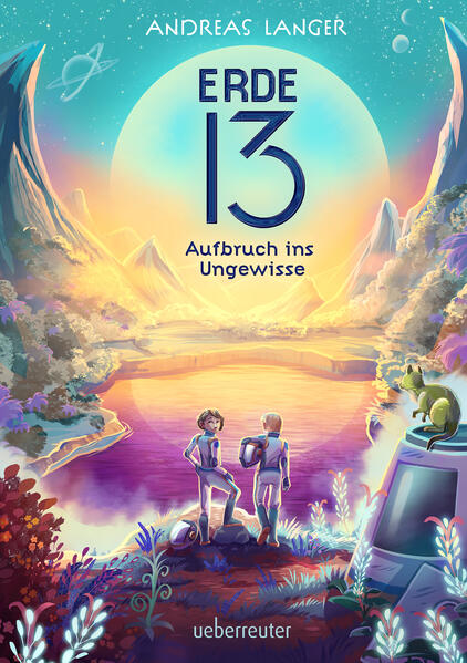 Erde 13 – Aufbruch ins Ungewisse