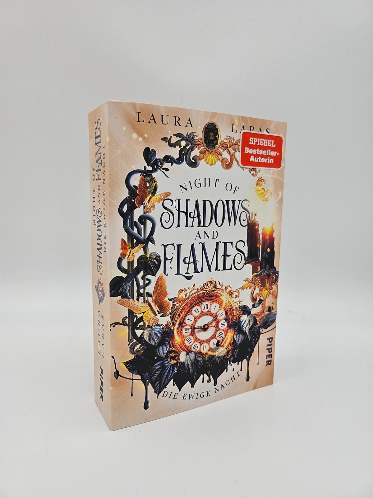 Night of Shadows and Flames – Die Ewige Nacht
