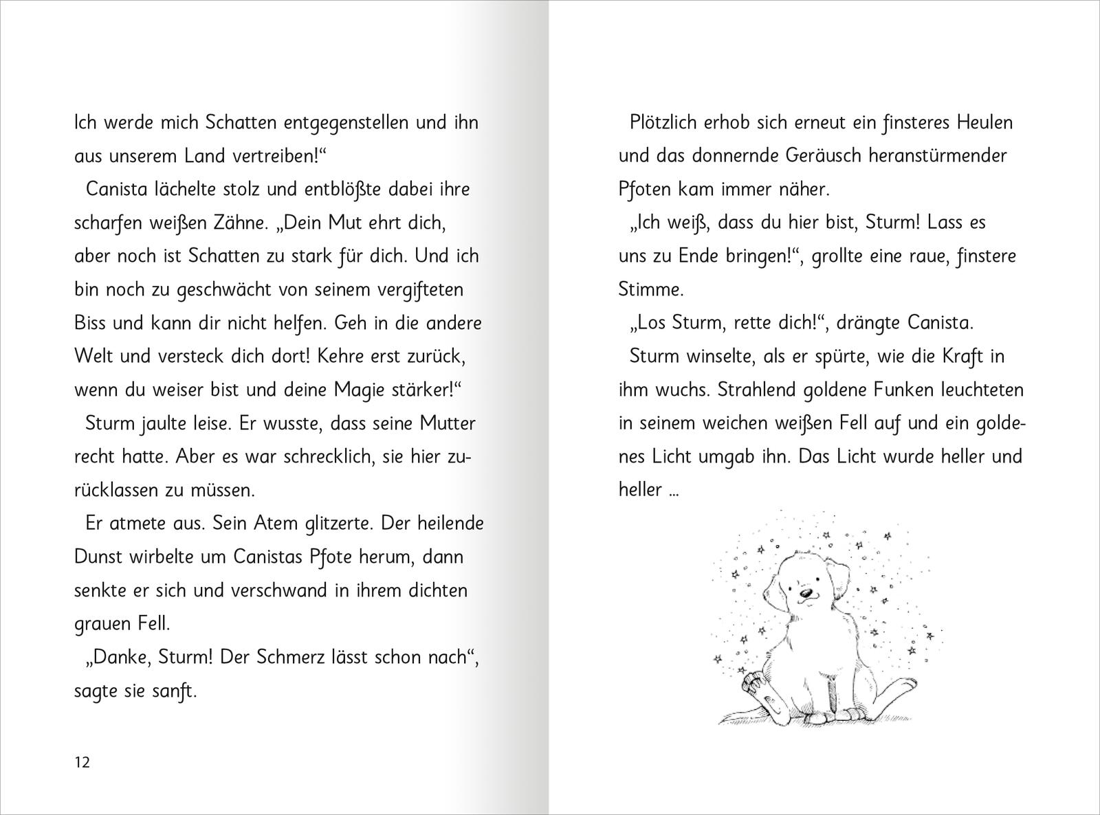 Auf magischen Pfoten – Flauschige Weihnachten