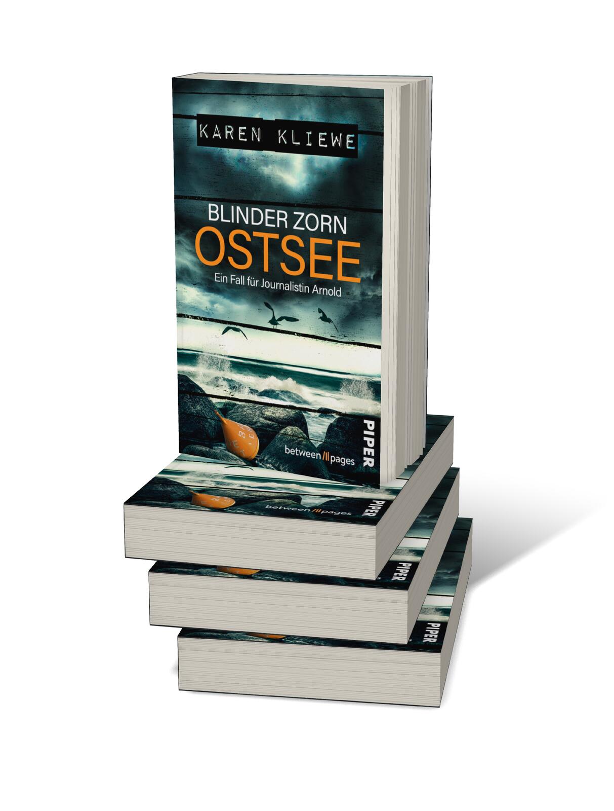 Blinder Zorn: Ostsee