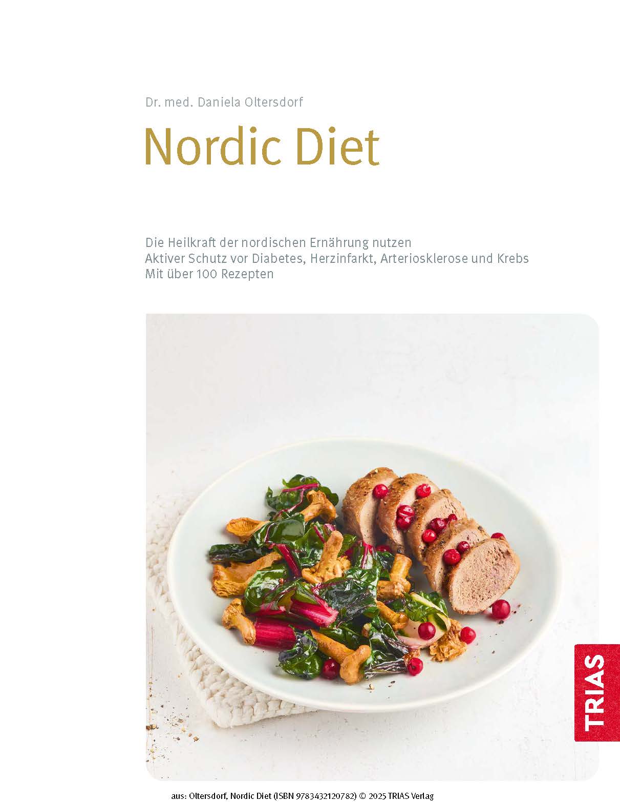 Medical Cooking: Nordic Diet