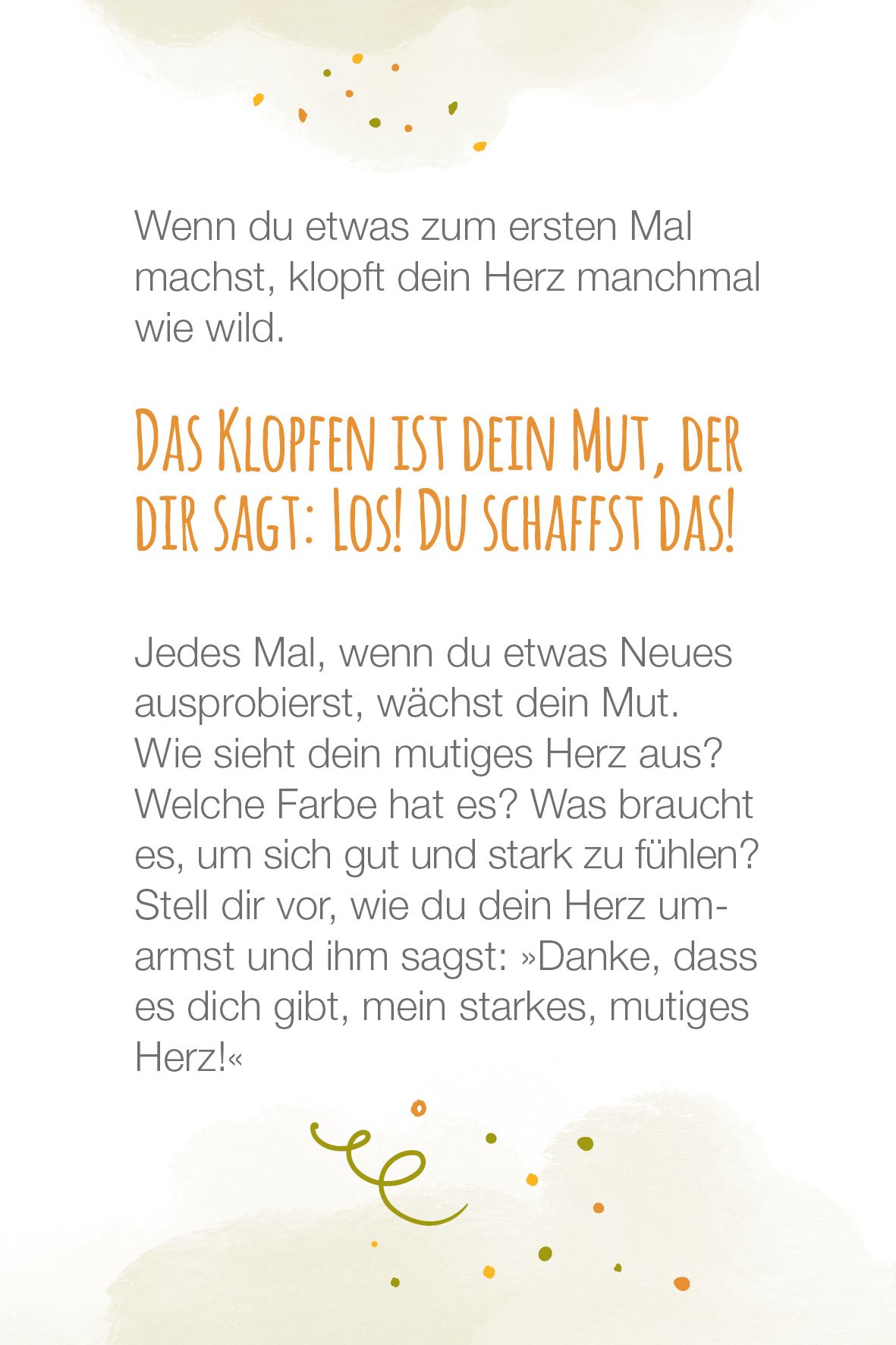 Ich bin ich – und wachse weiter!- 40 neue Affirmationen und Rituale, mit denen Kinder glücklich groß werden