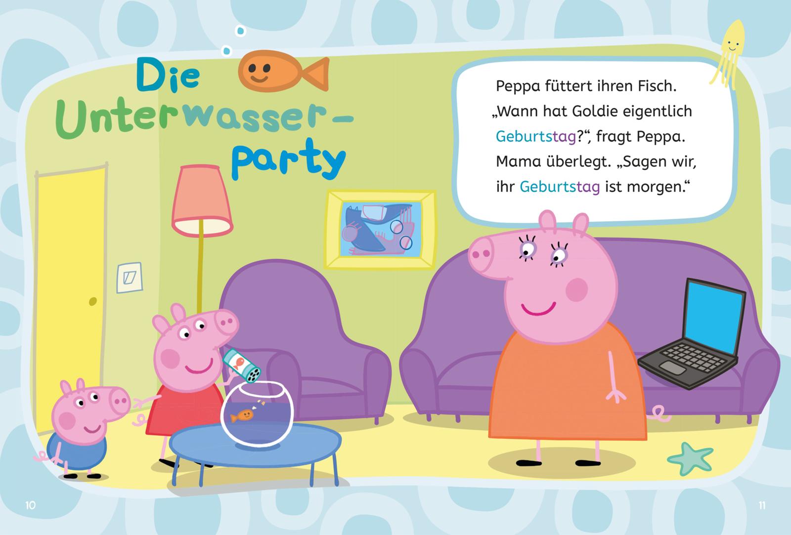 Peppa Wutz: Party-Geschichten mit Peppa Pig