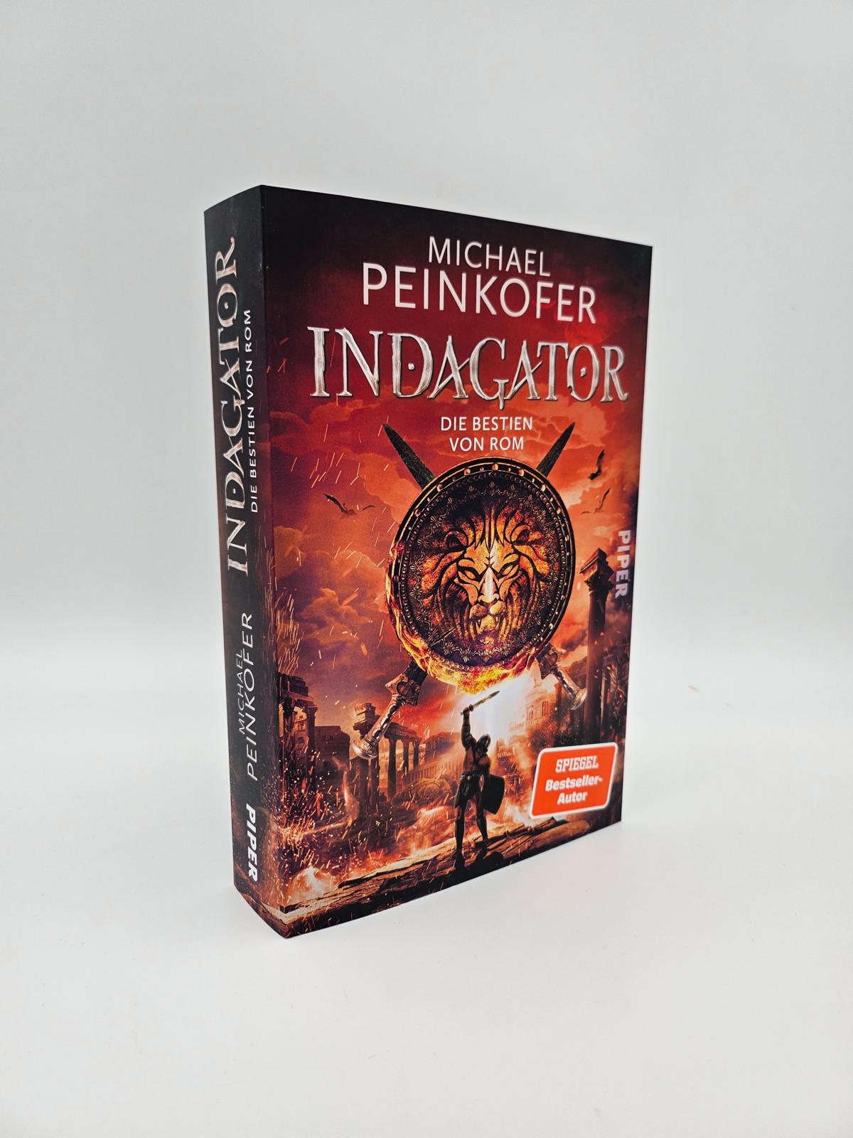 Indagator – Die Bestien von Rom
