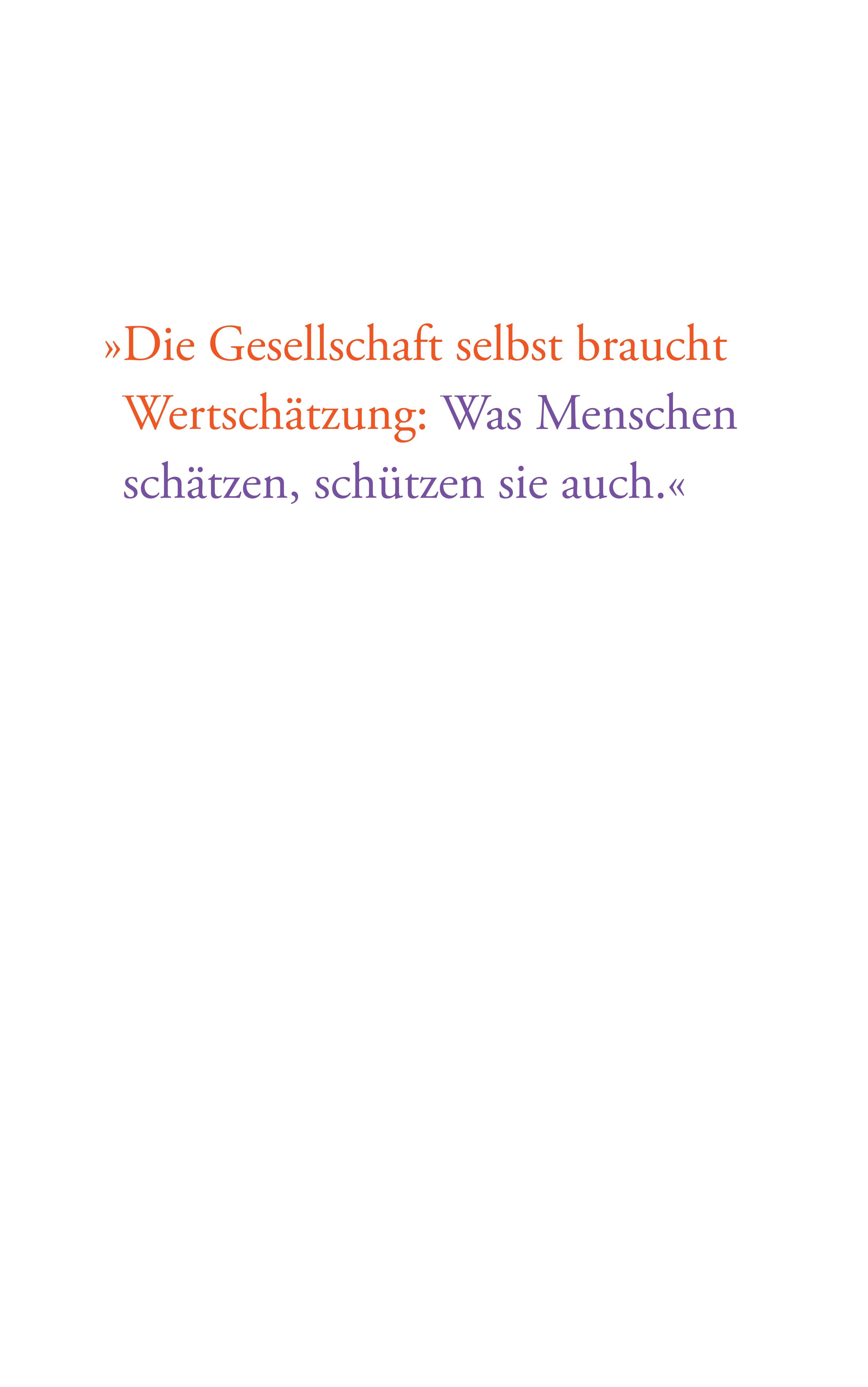 Die Suche nach Zusammenhalt