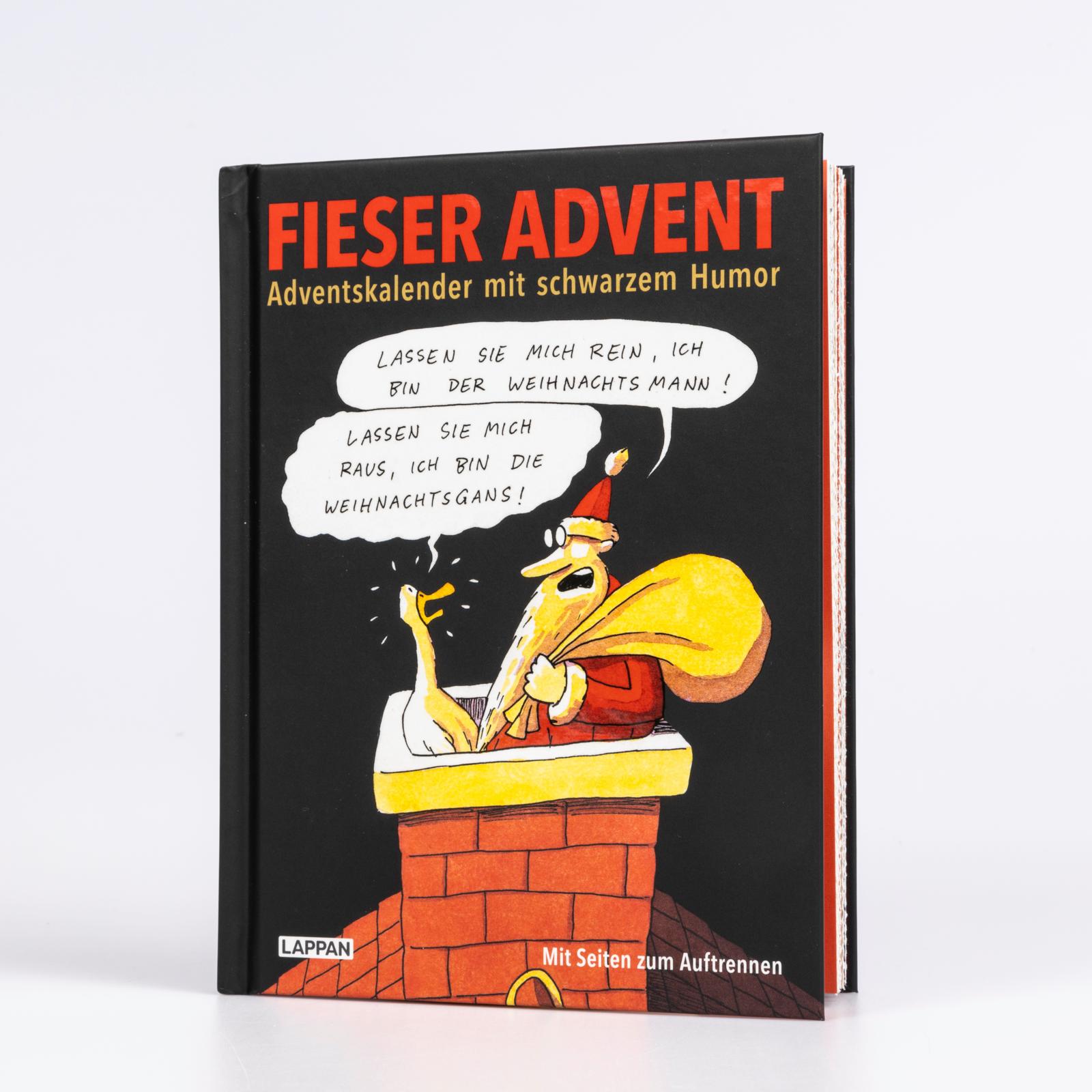 Fieser Advent