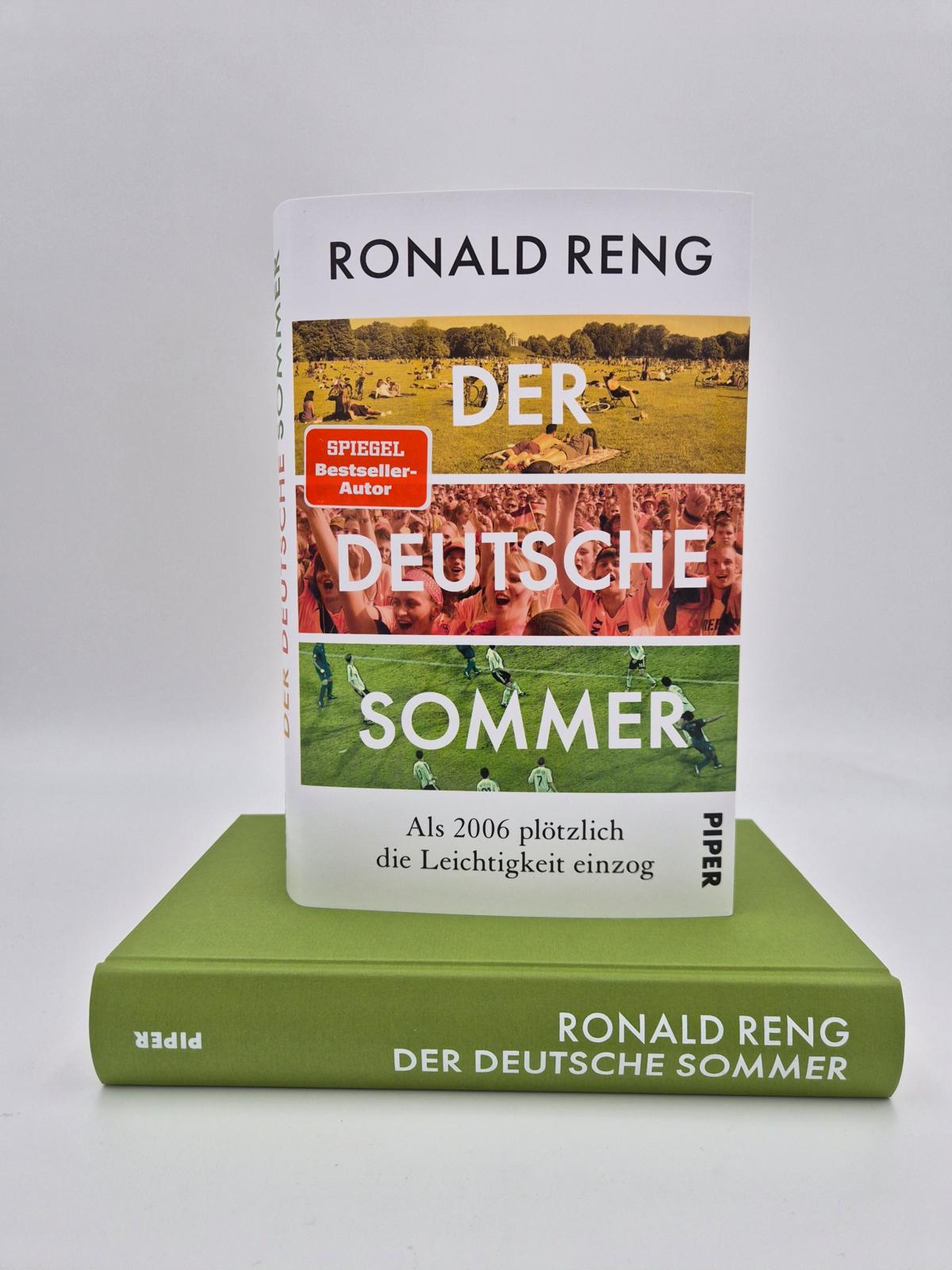 Der deutsche Sommer