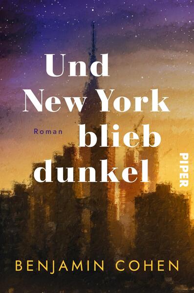 Und New York blieb dunkel