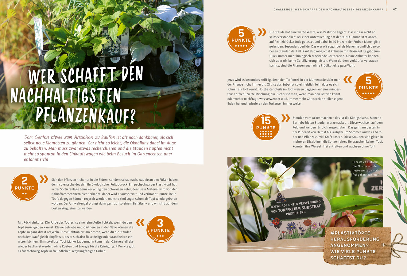 Lass wachsen!
