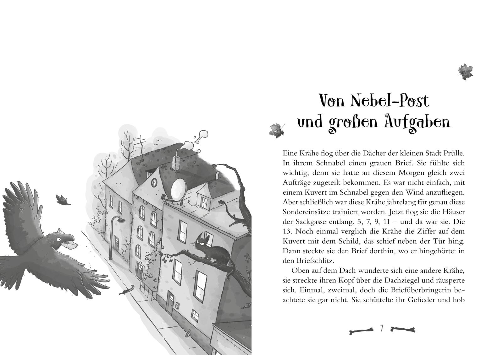 Willkommen bei den Grauses 2: Freunde finden für Anfänger
