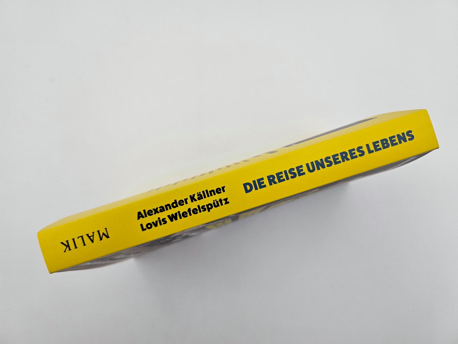 Die Reise unseres Lebens