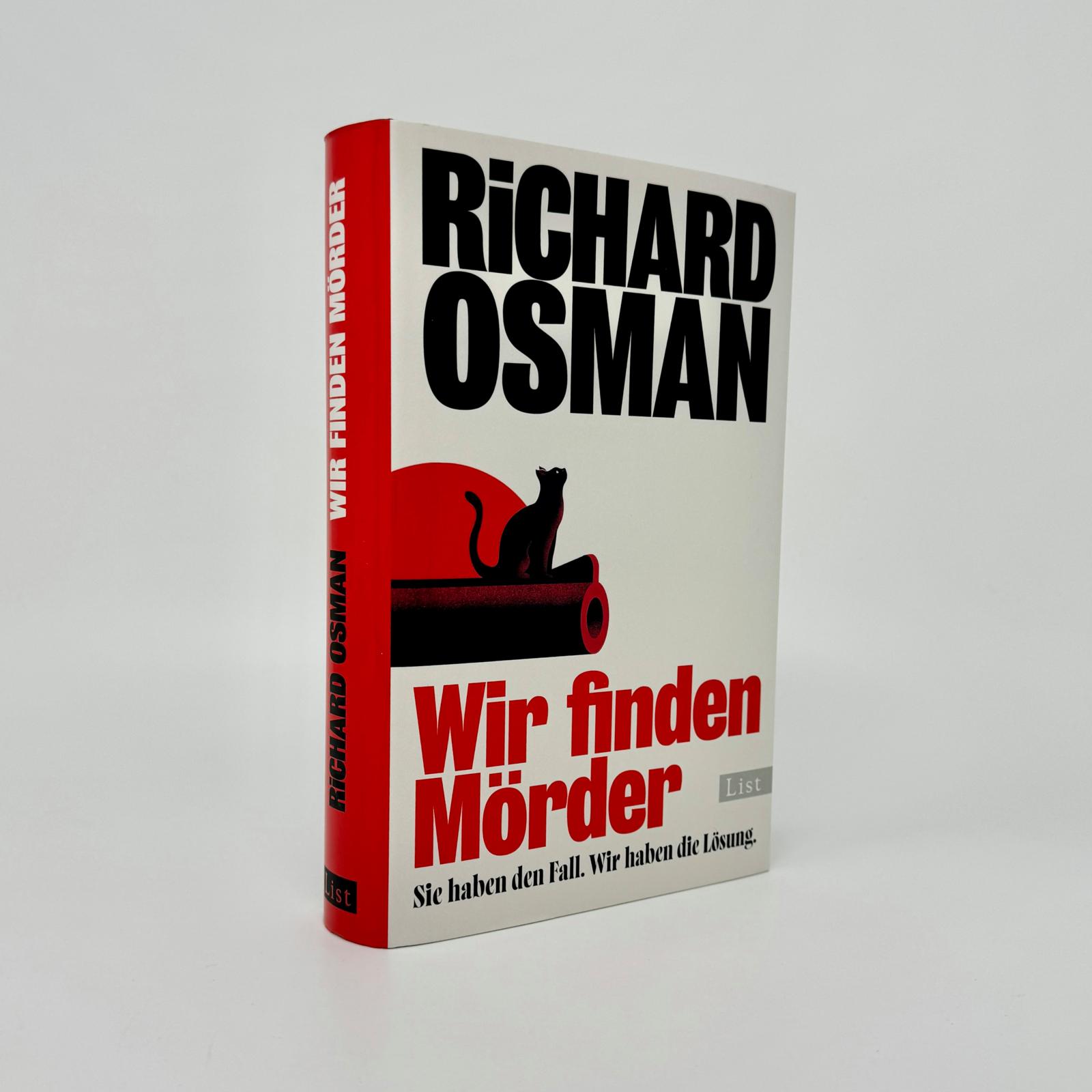 Wir finden Mörder (Wir finden Mörder-Serie 1)