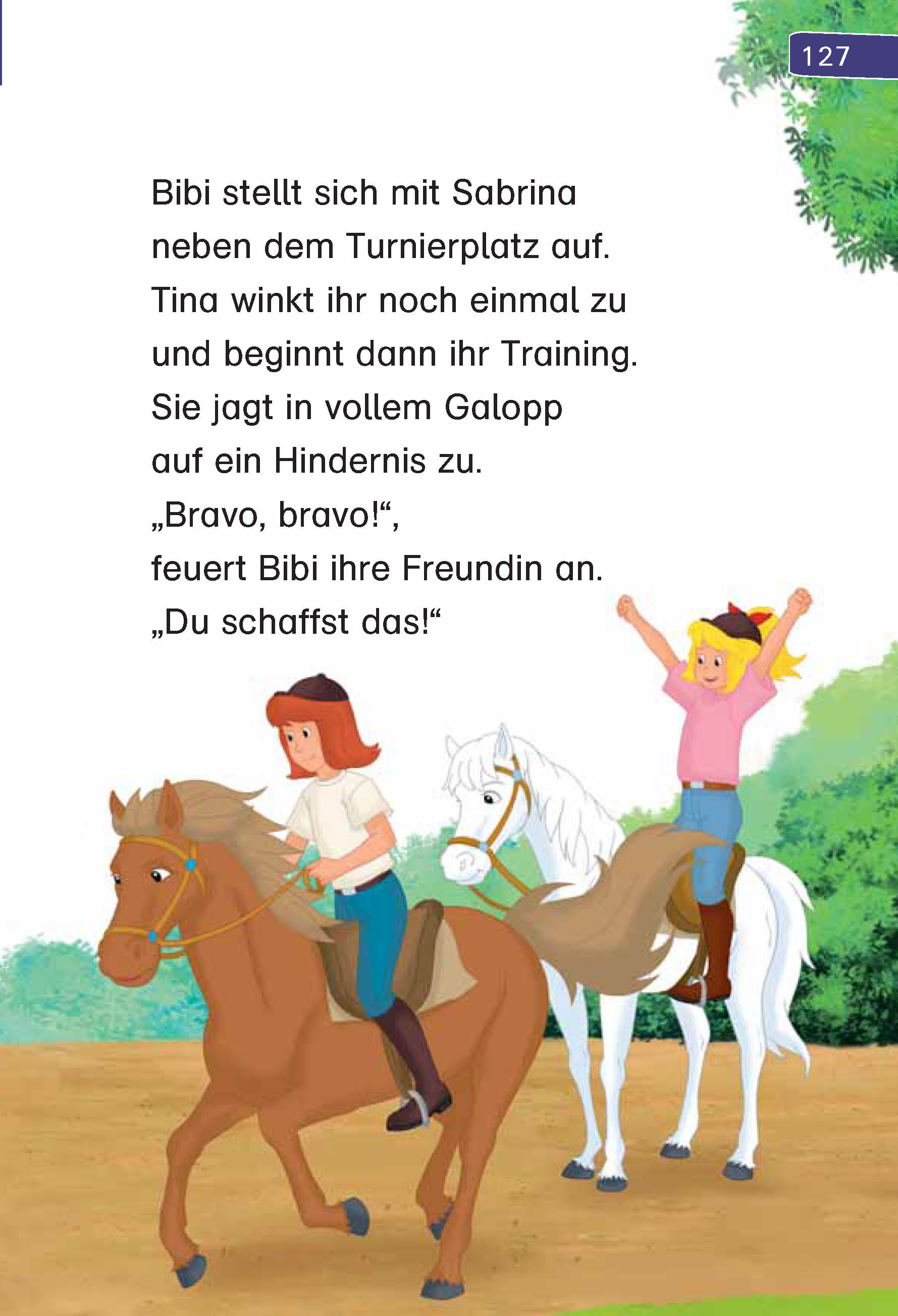 Bibi & Tina: Die 6 schönsten Pferde-Abenteuer