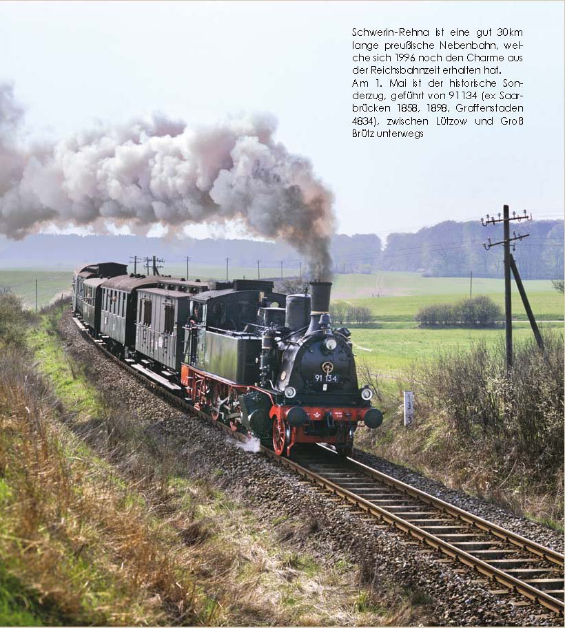 Reichsbahnflair