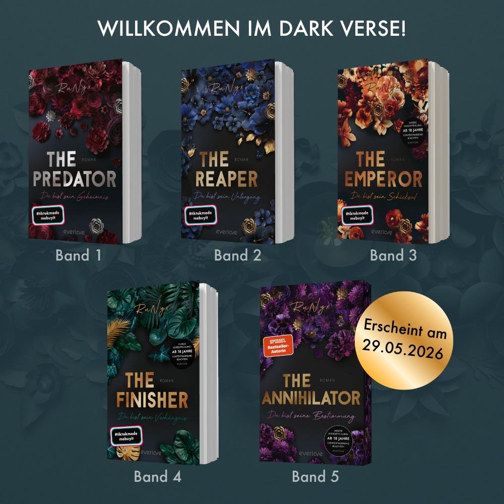 The Emperor – Du bist sein Schicksal