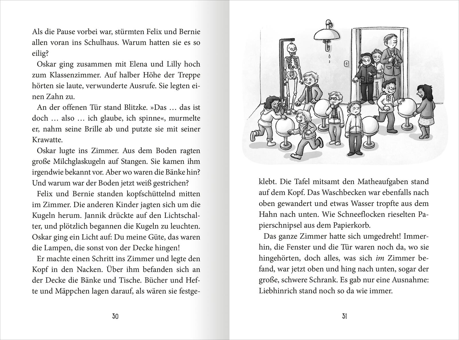 Ein Schuljahr voller Zauberei – Bruchpilot statt Pausenbrot (Ein Schuljahr voller Zauberei 4)