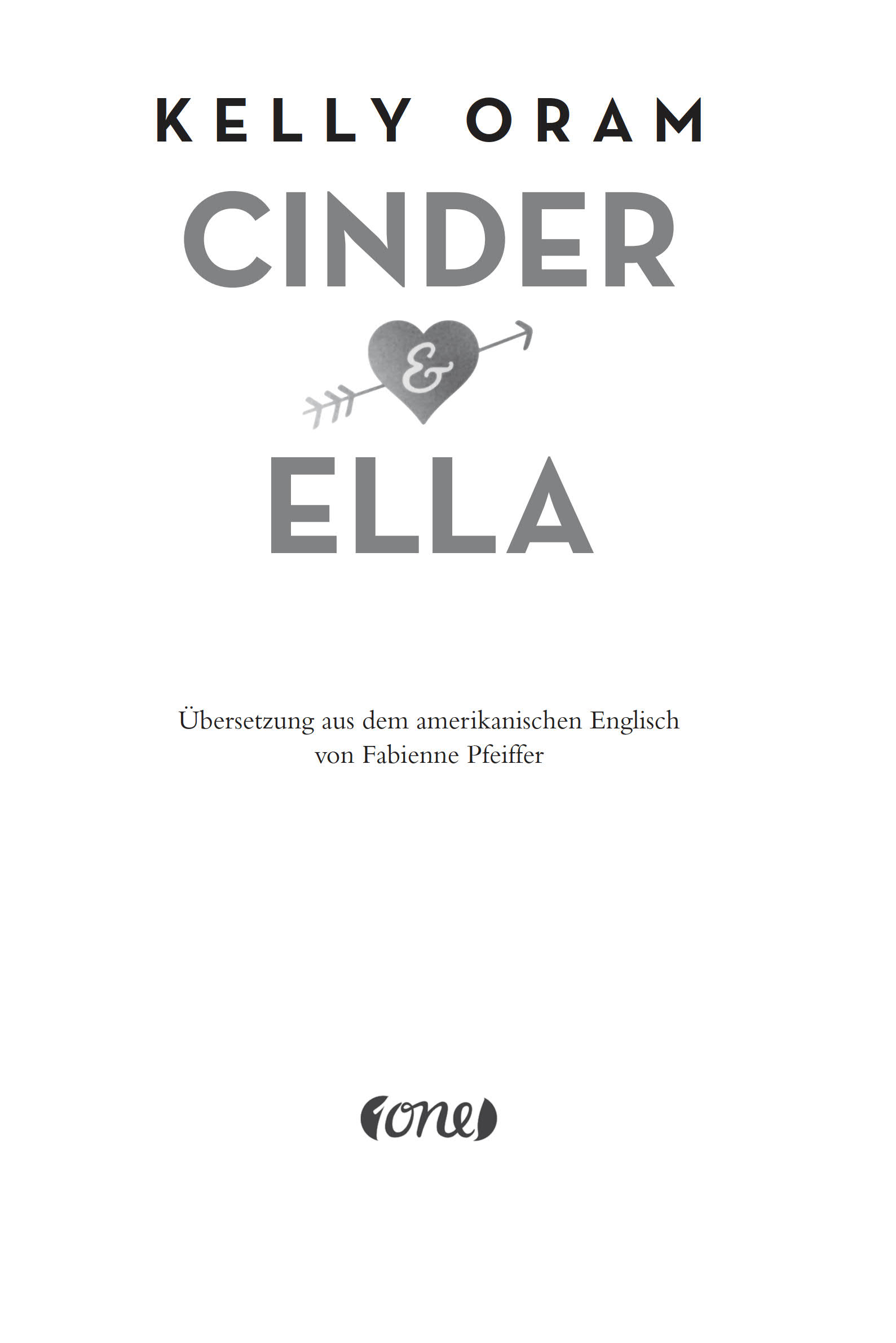 Cinder & Ella