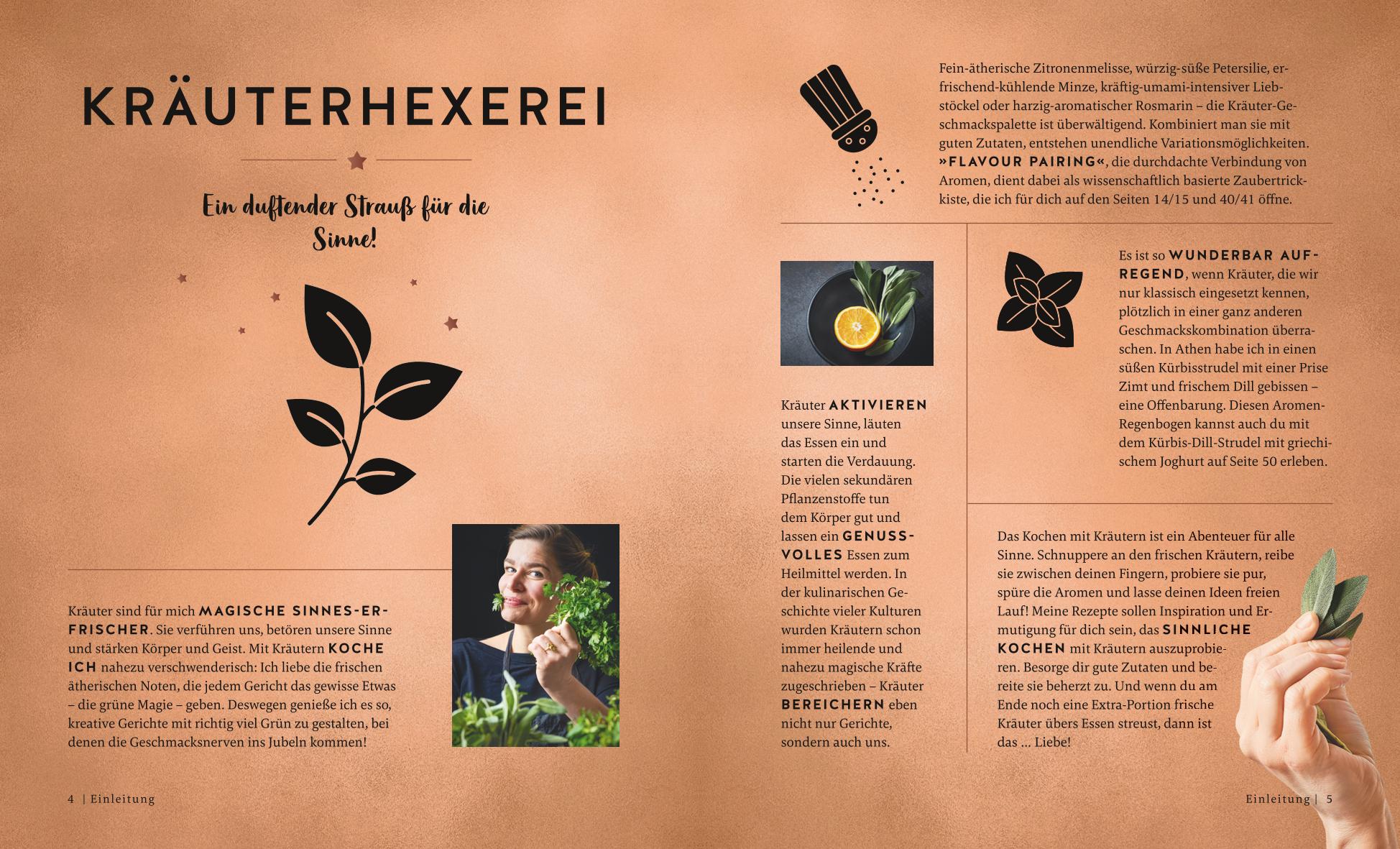 Kräuterküche