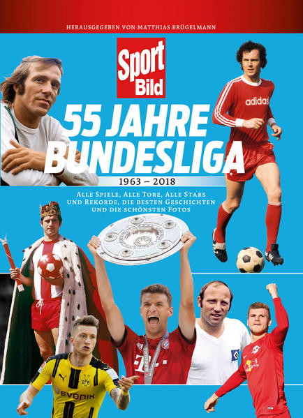 55 Jahre Bundesliga