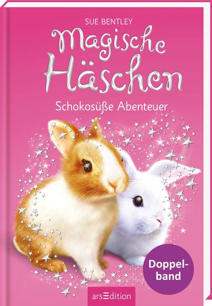 Magische Häschen – Schokosüße Abenteuer (Magische Häschen)