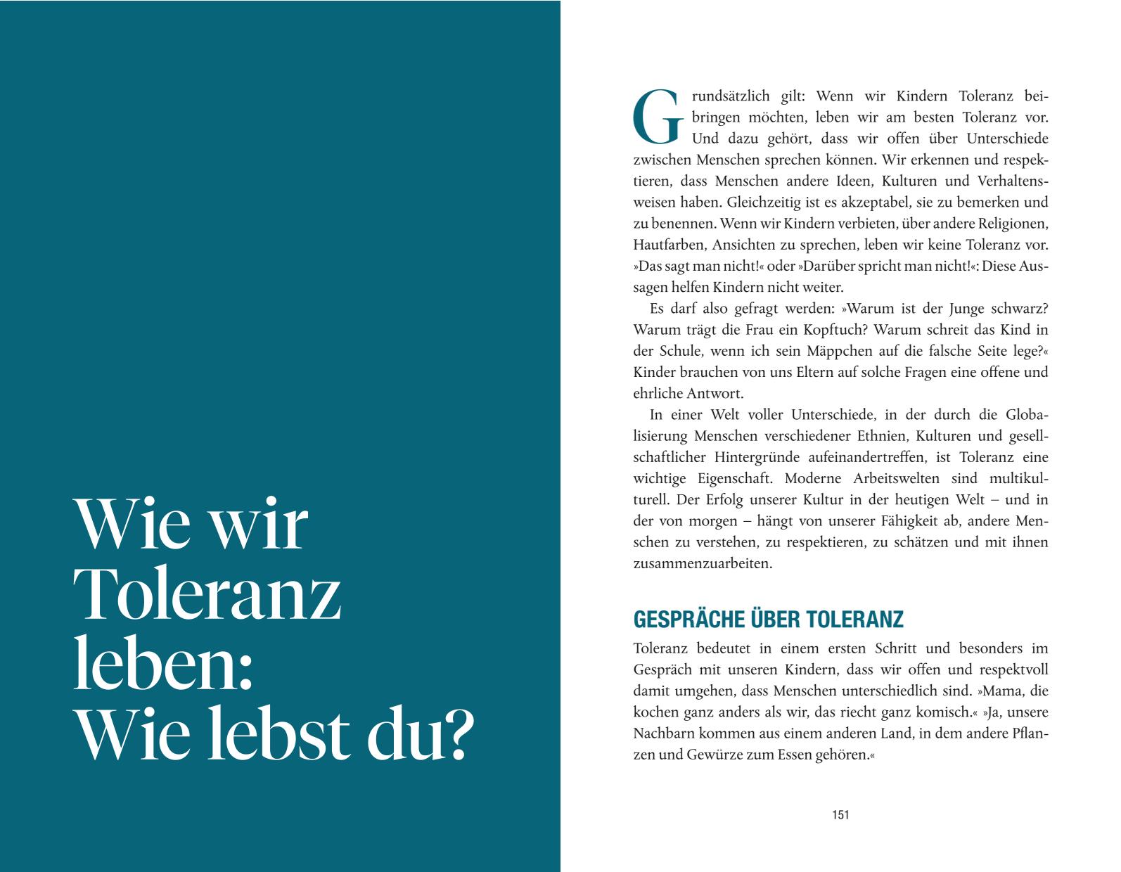 Zehn wirklich wichtige Gespräche, die Kinder und Eltern wachsen lassen