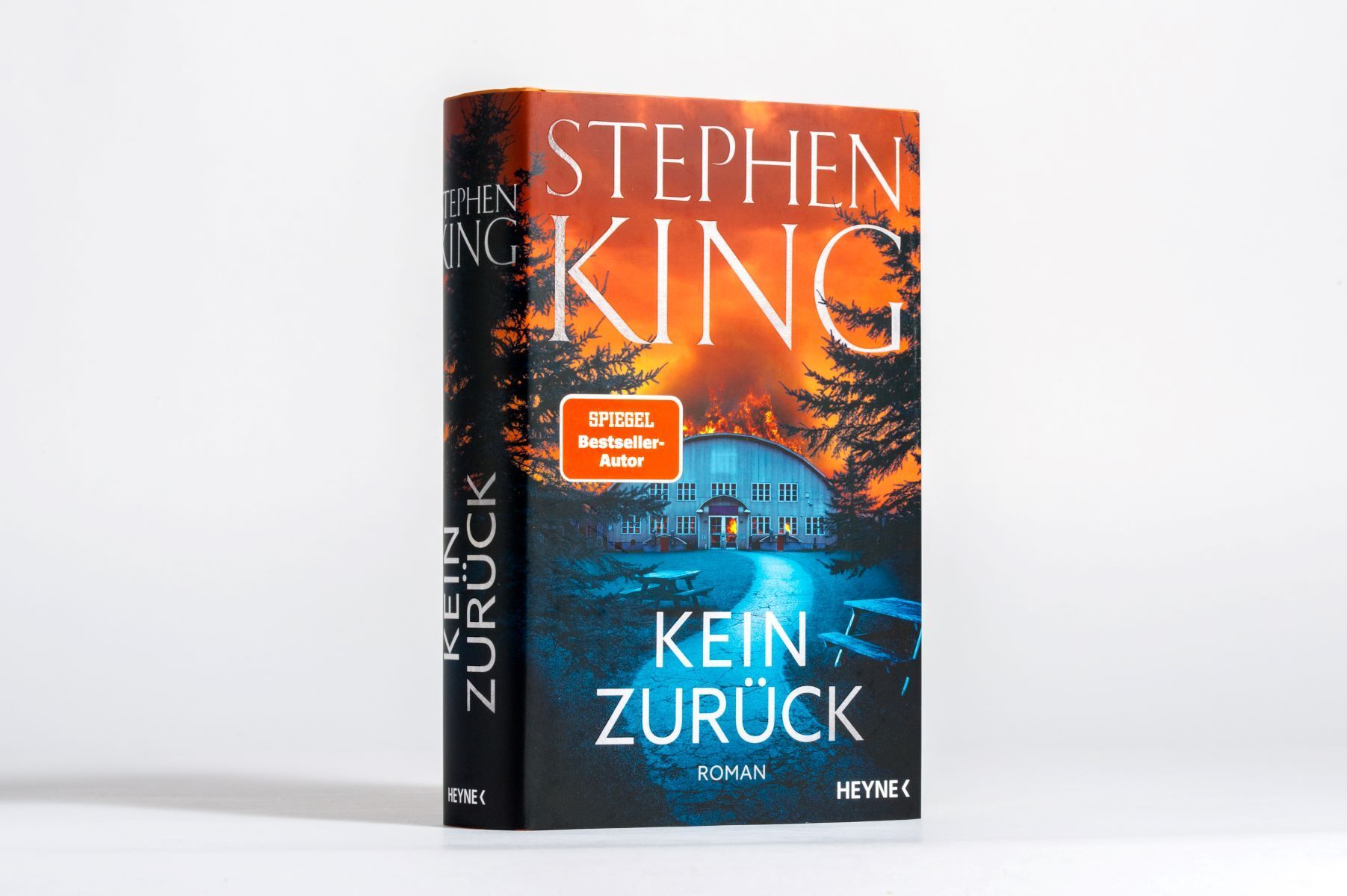 Kein Zurück