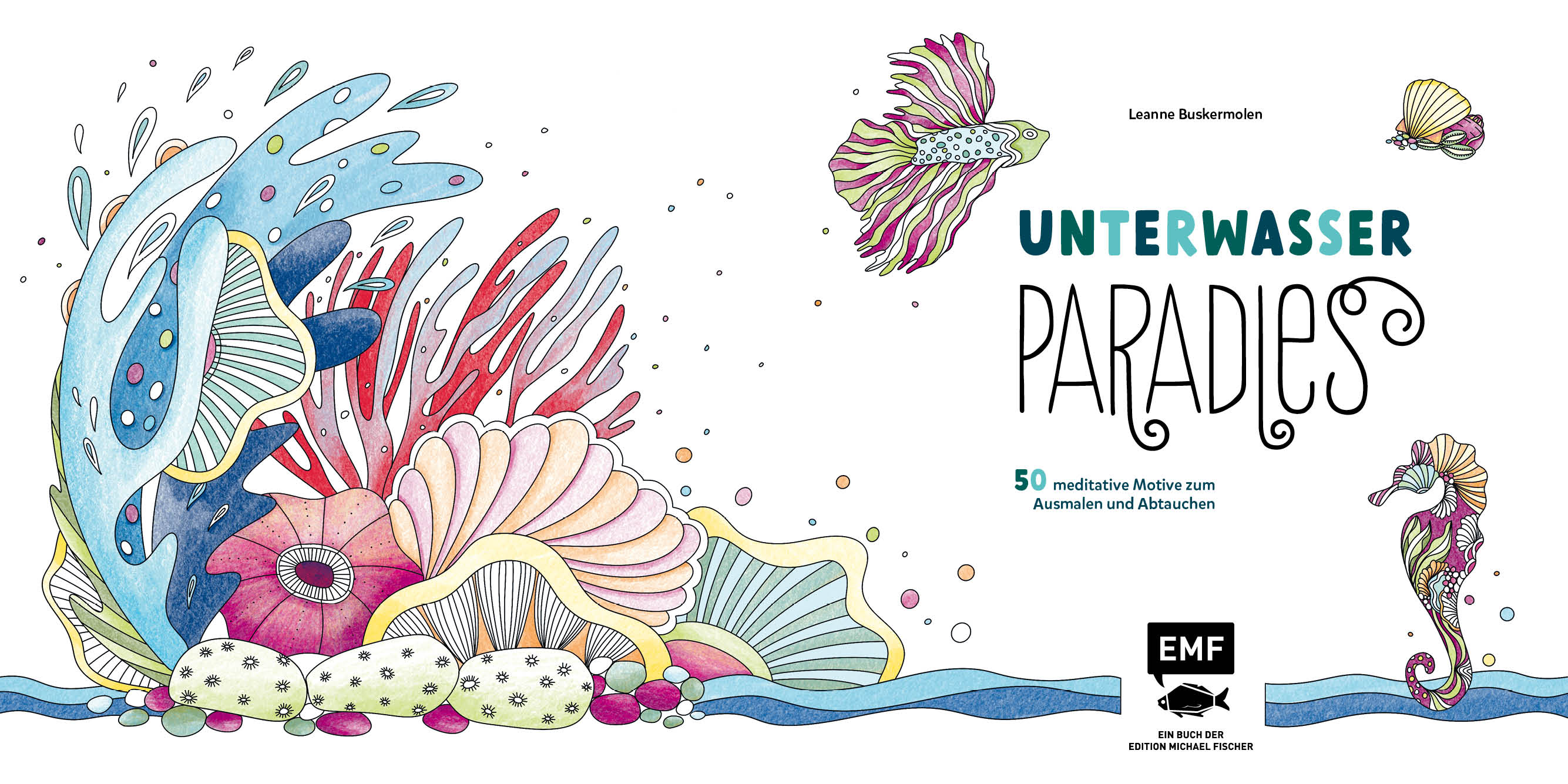 Unterwasser-Paradies
