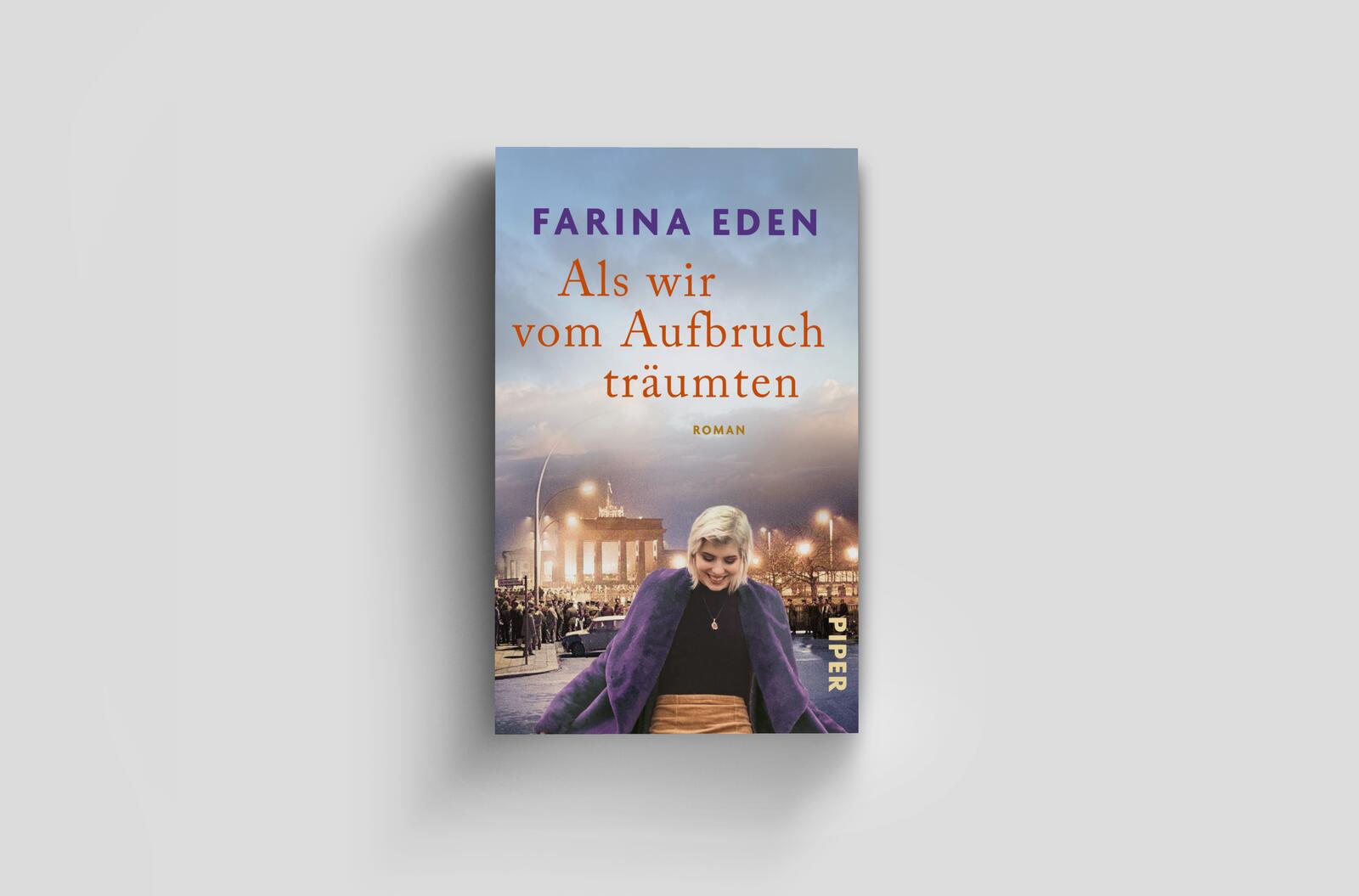 Als wir vom Aufbruch träumten