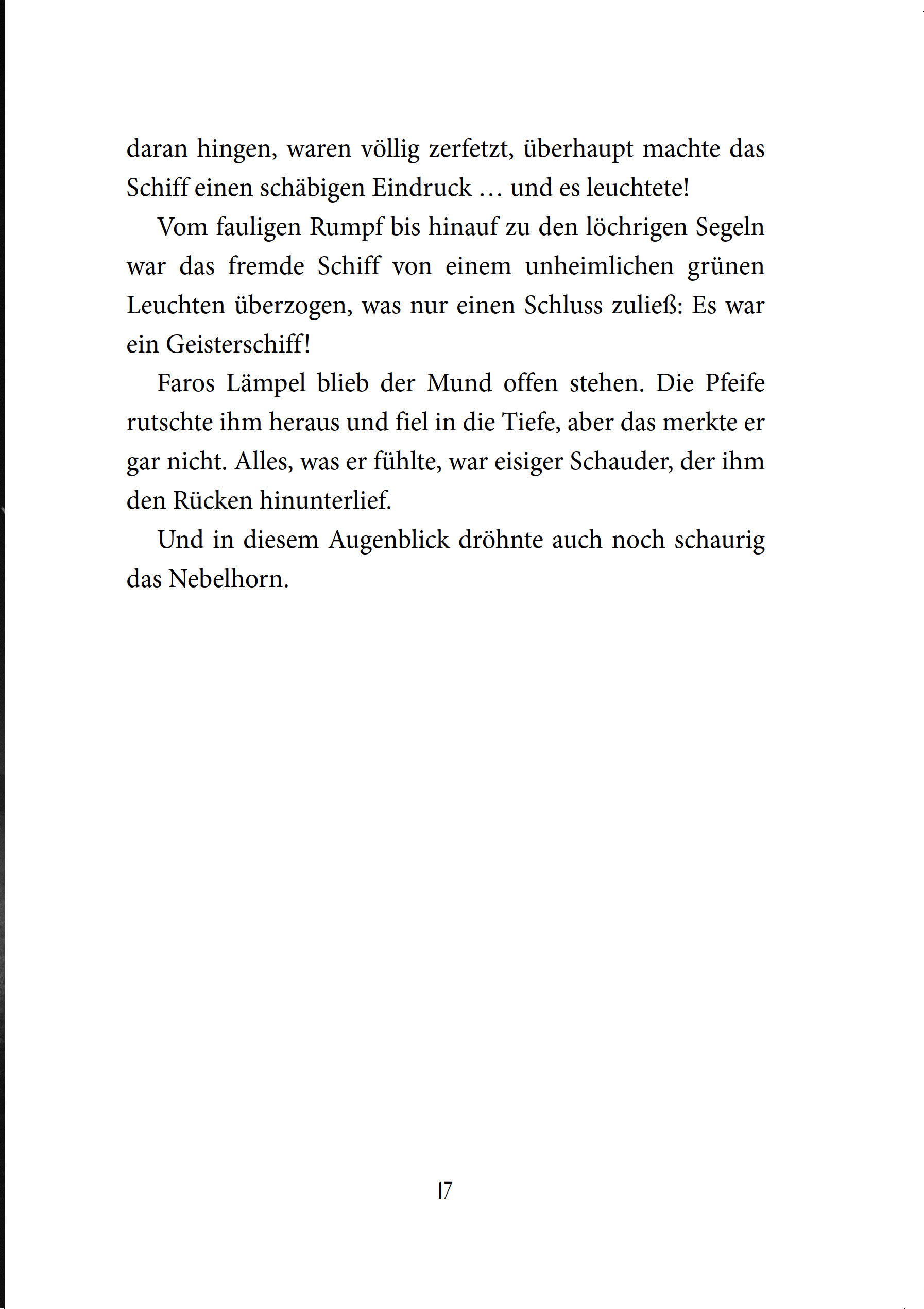 Holly Holmes und das magische Detektivbüro - Zweiter Fall: Das Geisterschiff