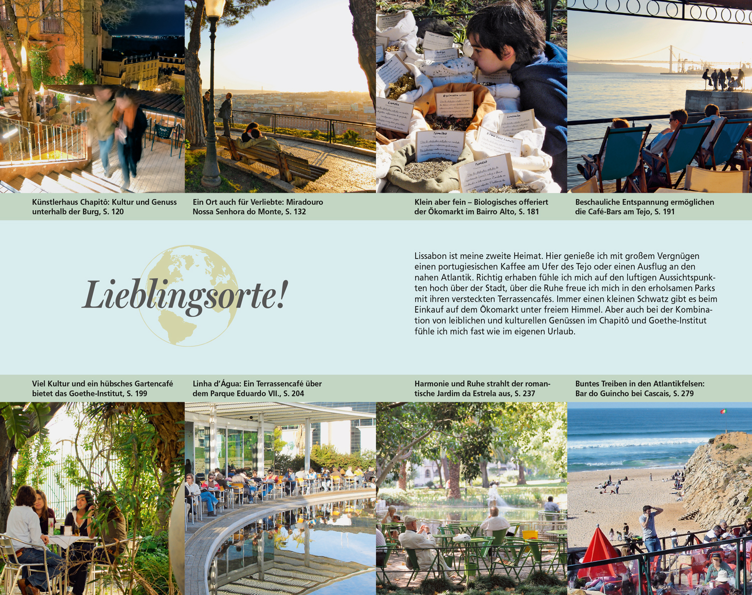 DuMont Reise-Taschenbuch Reiseführer Lissabon