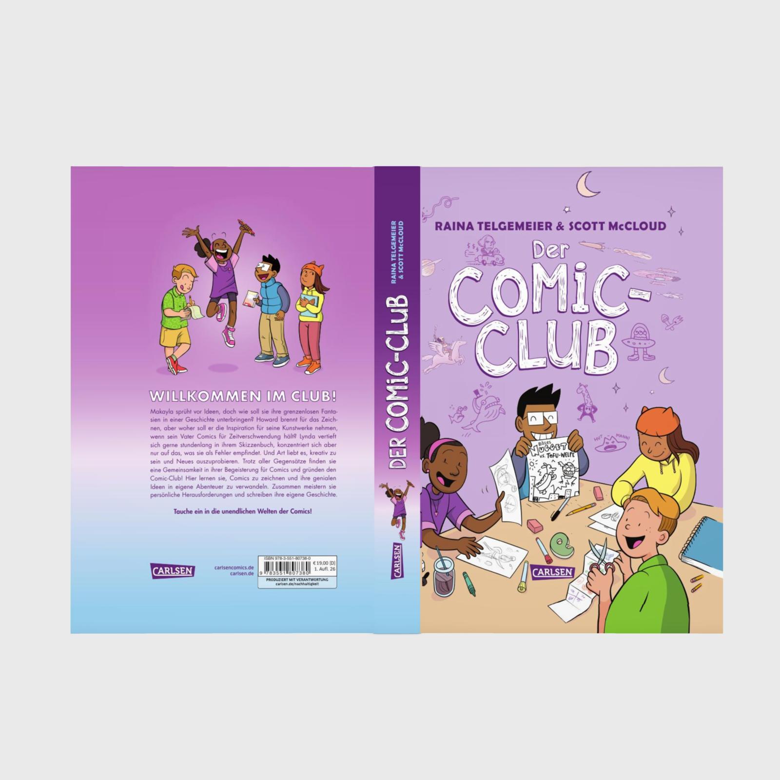 Der Comic-Club
