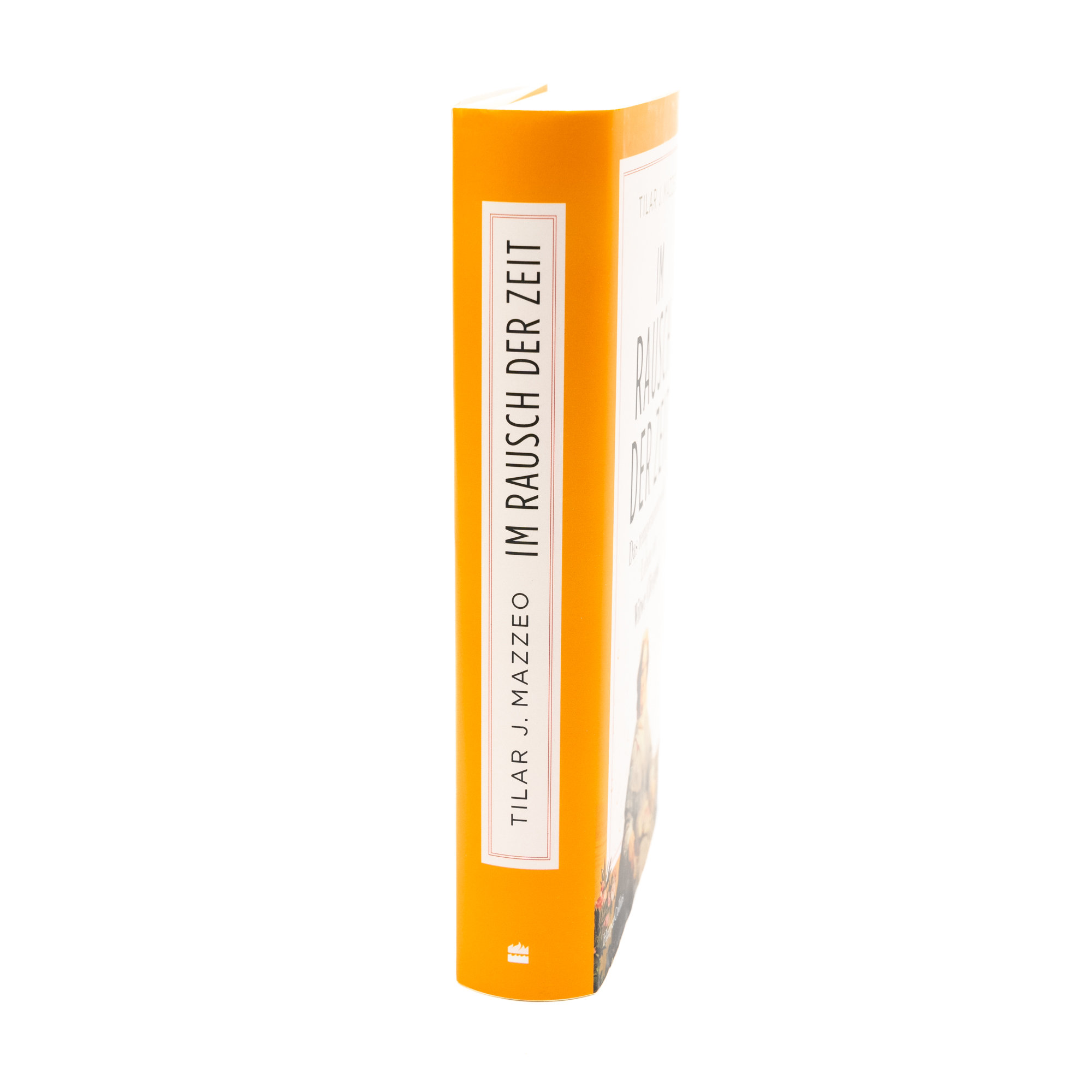 Im Rausch der Zeit. Das temperamentvolle Leben der Witwe Clicquot