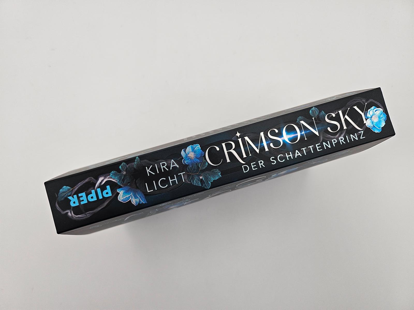 Crimson Sky – Der Schattenprinz