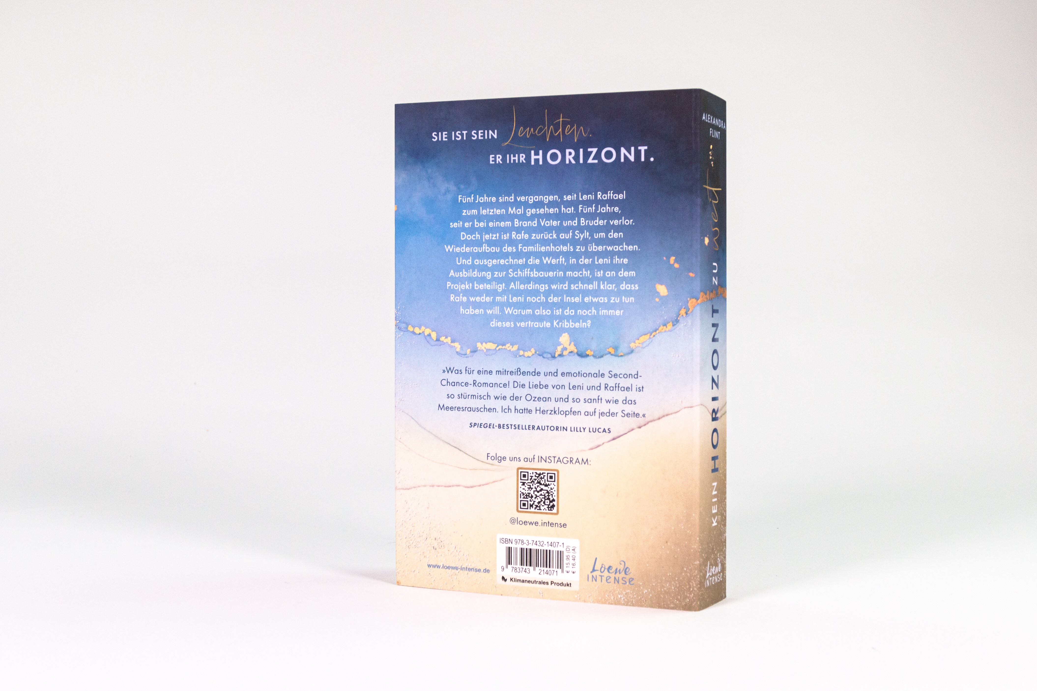 Kein Horizont zu weit (Tales of Sylt, Band 1)