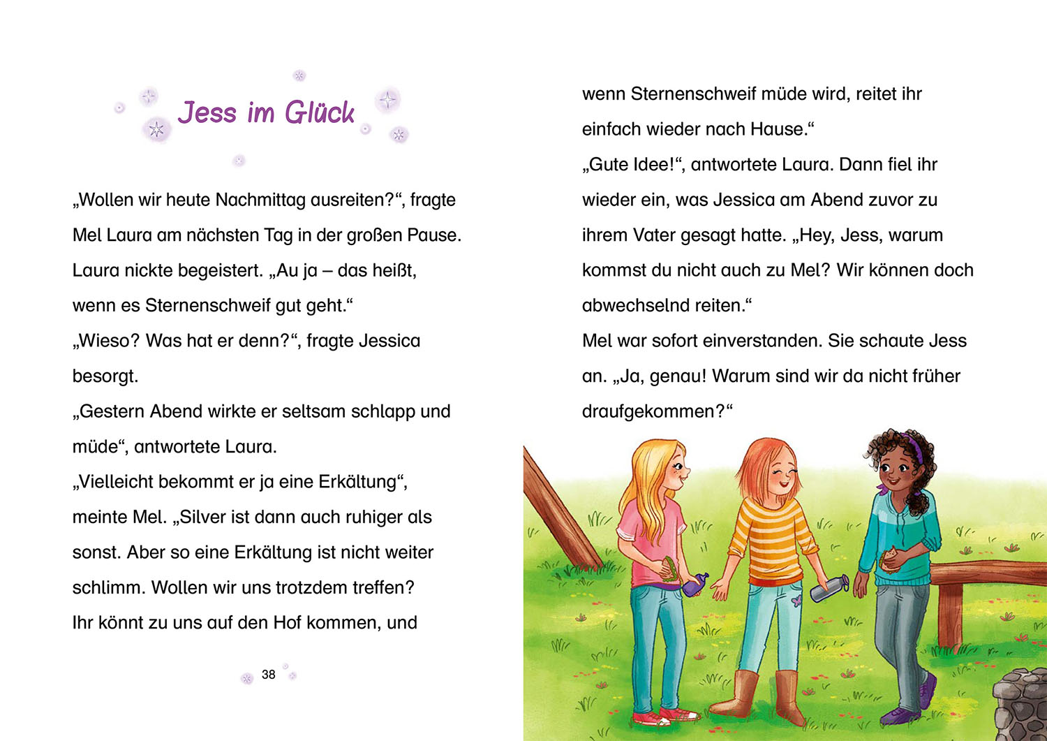 Sternenschweif, Sternenschweifs Geheimnis