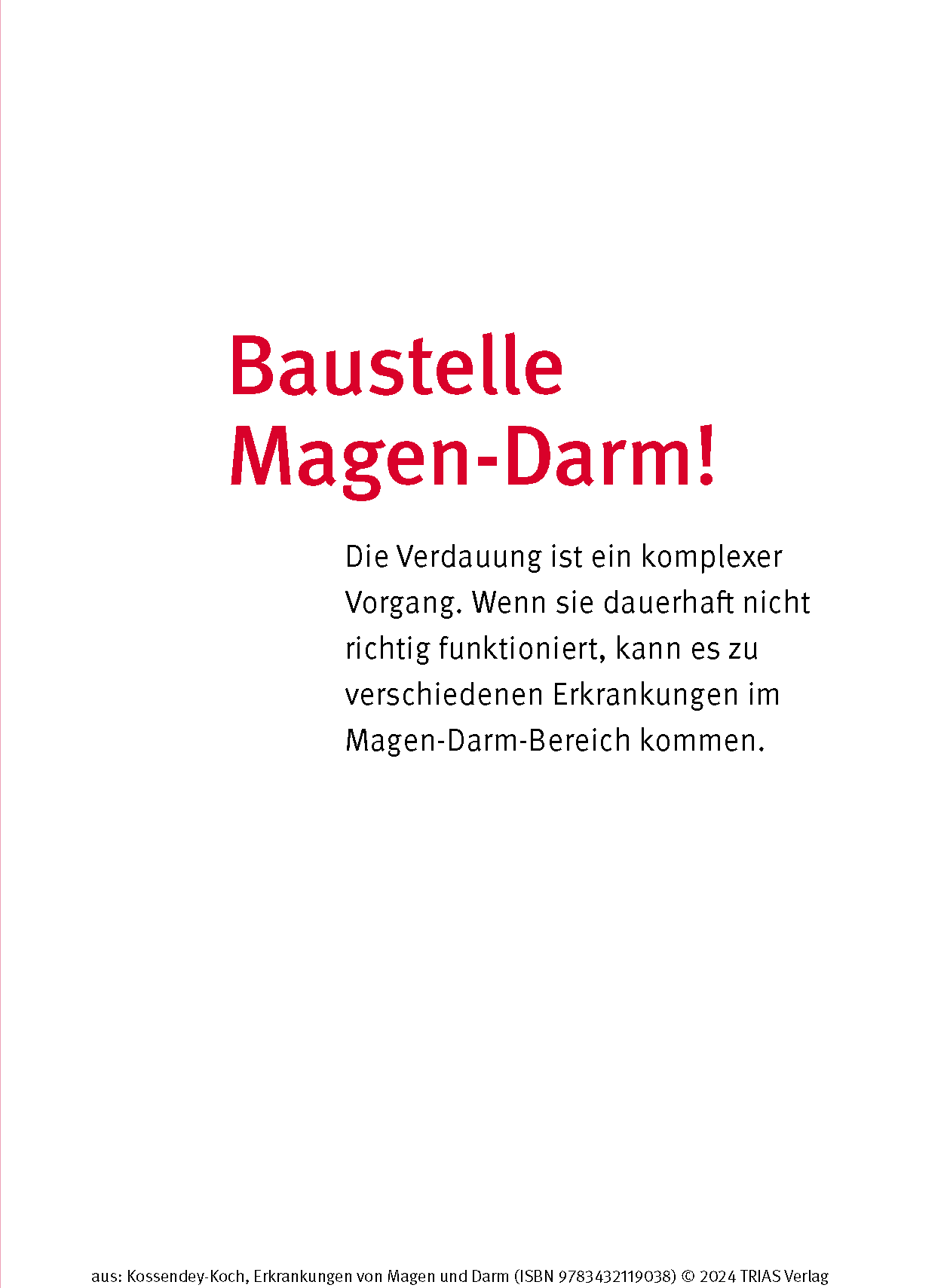 Naturheilpraxis: Erkrankungen von Magen und Darm