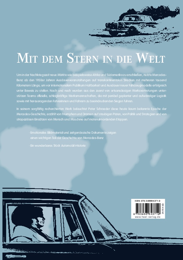 Mercedes-Benz Langstreckenfahrten